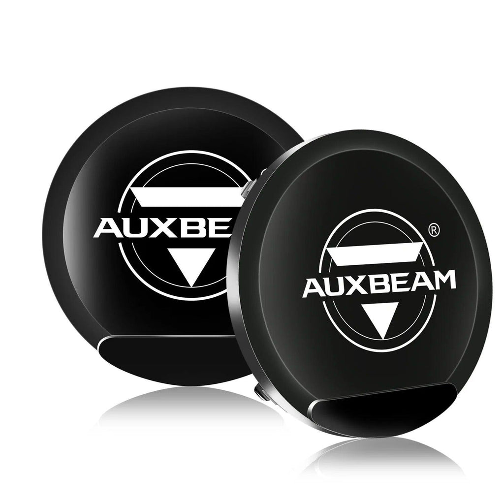 7 Inch 210W Round Spot Beam Off Road LED Driving Lights - AUXBEAM INDIA