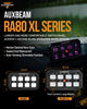 RA80 XL RGB Larger Size Switch Panel