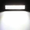 6 MODES SERIES White/Amber LED LIGHT BARS (3"-20")