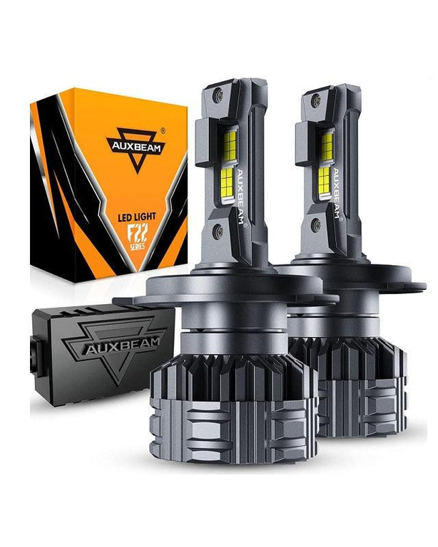 F22 Series 110W 24000Lumens Light Bulb - AUXBEAM INDIA