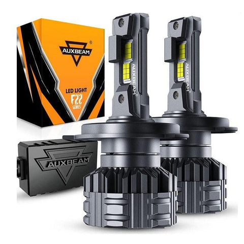 F22 Series 110W 24000Lumens Light Bulb - AUXBEAM INDIA