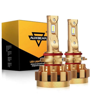 F-16 PLUS Series 70W 14000Lumens Light Bulb - AUXBEAM INDIA