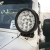 7Inch 160W Round Combo Beam Off-Road LED Driving Light - AUXBEAM INDIA