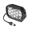 7X5 Inch LED PODS White Driving Lights DRL - AUXBEAM INDIA