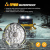 9 Inch 270W 360-PRO Series LED Driving Lights - AUXBEAM INDIA