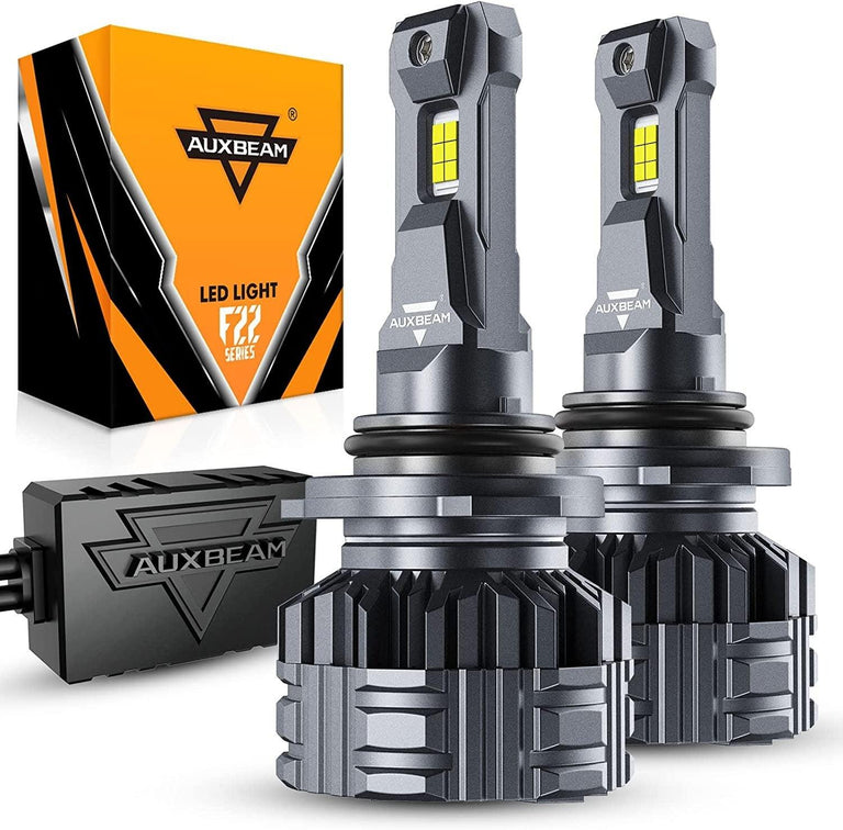F22 Series 110W 24000Lumens Light Bulb - AUXBEAM INDIA