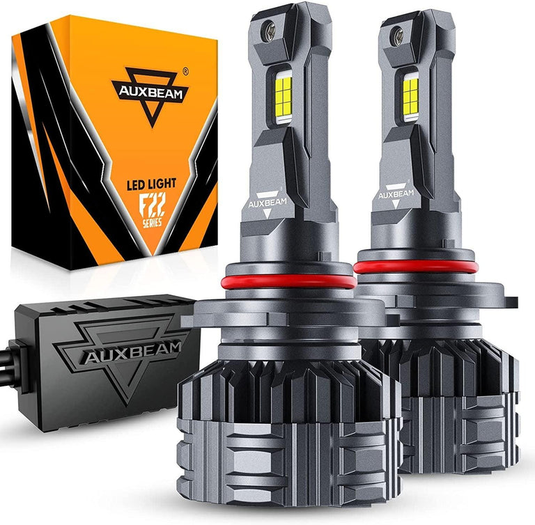 F22 Series 110W 24000Lumens Light Bulb - AUXBEAM INDIA
