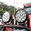 8.5 Inch 150W Off Road Lights LED Driving Lights - AUXBEAM INDIA