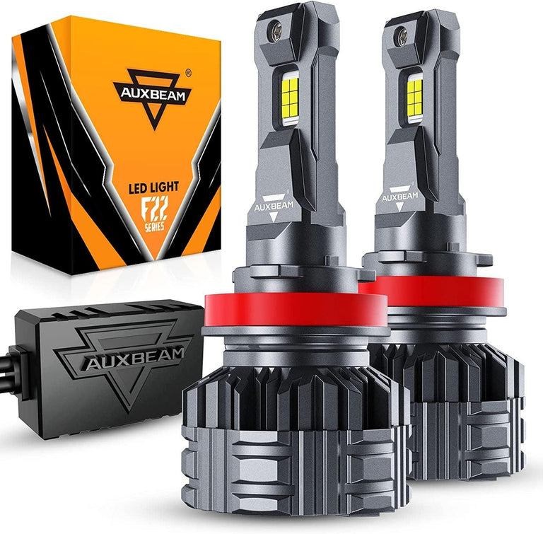 F22 Series 110W 24000Lumens Light Bulb - AUXBEAM INDIA