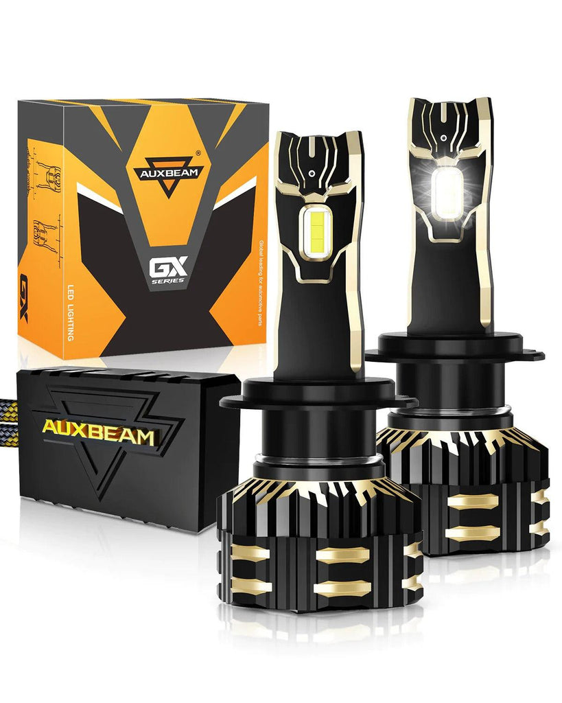 GX Pro Series 160W 30000Lumens Light Bulb - AUXBEAM INDIA
