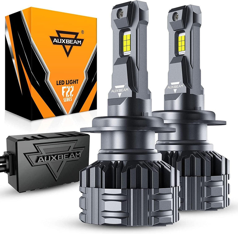 F22 Series 110W 24000Lumens Light Bulb - AUXBEAM INDIA